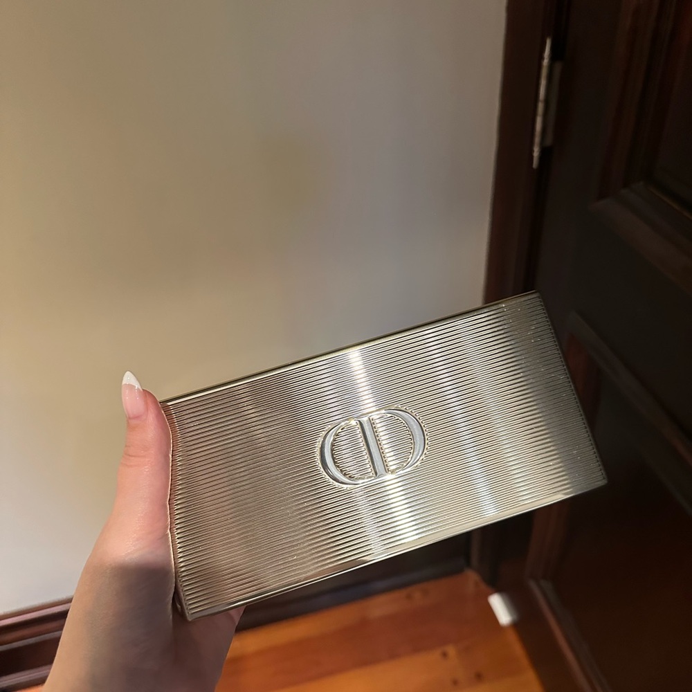 Dior Makeup Clutch
